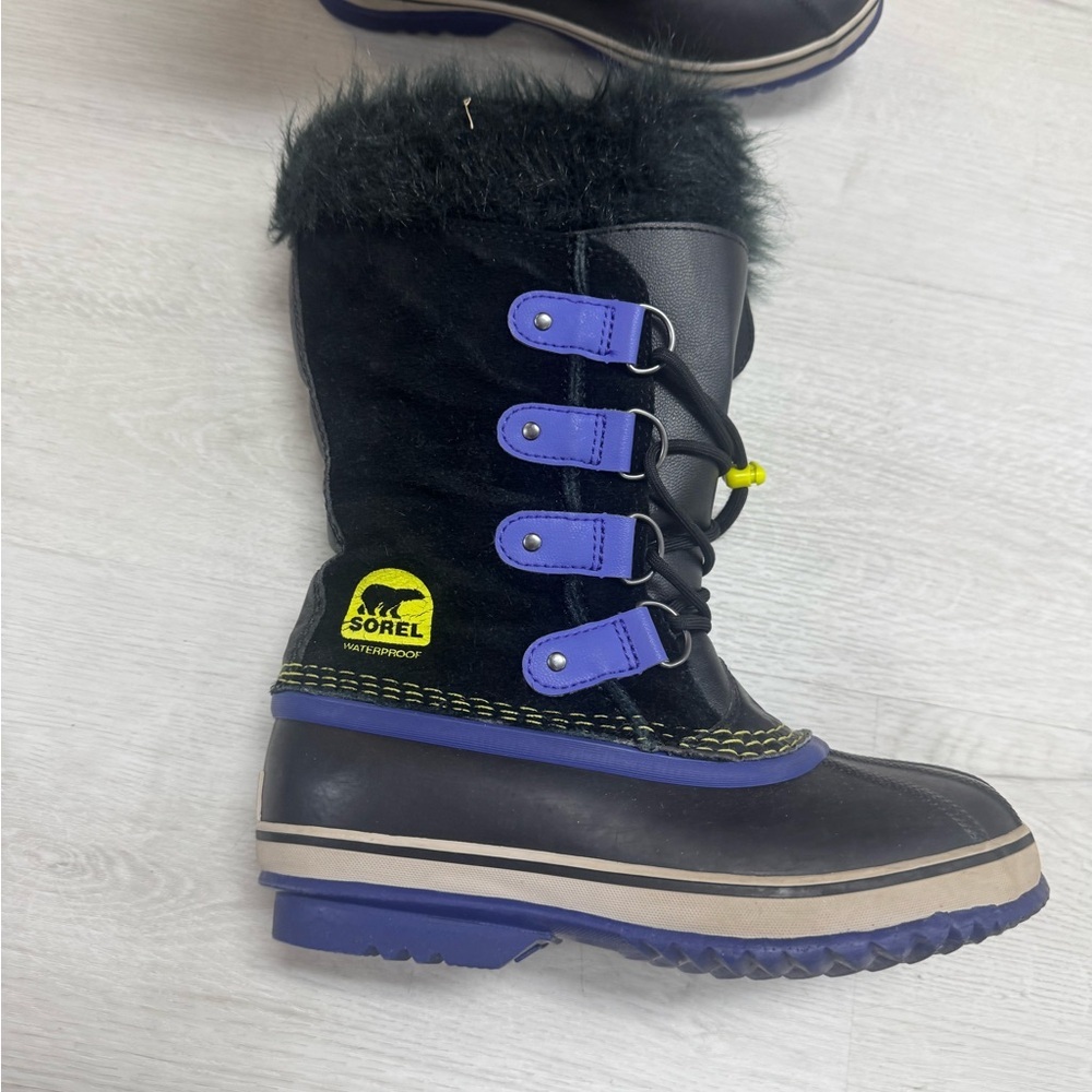 Sorel Boots.